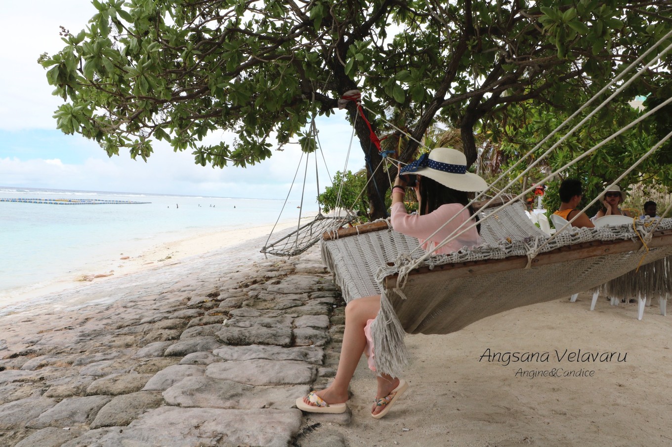 薇拉瓦鲁岛 Angsana Velavaru